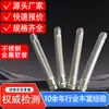 Manguera Flexible de Metal Tubo Corrugado de Acero Inoxidable 304 Rosca Interna de 1 pulgada Tubería de Conexión Flexible Resistente a Altas Temperaturas Manguera Trenzada para Vapor
