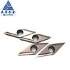 Acero de Tungsteno Venta al Mayoreo y Menudeo Carburo Cnc Cuchilla Zhuzhou Alta Precisión Fábrica de Origen