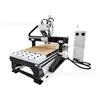 Fabricante Direto 1325 Máquina de Corte CNC para Marcenaria Camada Múltipla Madeira Maciça Painel de Partículas Painel de Densidade Gesso Equipamento de Processamento