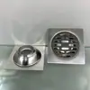Ventas Directas de Fábrica Borshun Tira de Goteo Fina de 2 mm Desagüe de Piso de Acero Inoxidable para Baño Desagüe de Piso Anti-Olor Proyecto