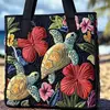 2026 Estación Independiente Transfronteriza Amazon Bolso Nuevo Bolso Tote Estampado Digital Bolso Tote Acolchado de Moda