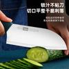 Cuchillo negro con mango verde oscuro, tabla de cortar, juego completo de cuchillos de cocina, cuchillo de corte, cuchillo de fruta, tabla de cortar para dormitorio, cocina, dormitorio, hogar