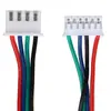 Cable de Motor Paso a Paso para Impresión 3D 4 Pines-6 Pines 2.0 Cable para Motor Paso a Paso 42 Cable Accesorio para Impresión 3D