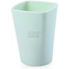 Taza para Cepillarse los Dientes de Pareja Imprimible con Logo Color Escandinavo Taza de Lavado Taza Redonda para Enjuague Bucal Taza de Agua Mini