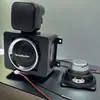 Caixa de Som Passiva Pequena DIY de 2 Polegadas 4 Ohms 0W Alta Potência Ip68 Super Subwoofer