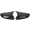 Adequado para 16-20 Honda Civic, Carcaça de Retrovisor em Formato de Chifre para Civic, Adesivo Decorativo de Carcaça, Acessórios de Modificação