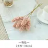 Simulação de espiga de trigo espuma espiga de trigo flor artificial estilo pastoral sala de estar decoração de casa ornamentos fotografia de casamento layout flor de simulação