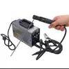Leigong Technology 250 máquina de soldar doméstica 220V pequeña toda de cobre 315 máquina de soldar juego completo tipo correa base recta stock alemán