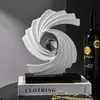 Arte Creativo Dinero Rodando en Adornos Decorativos Corre en el Tiempo Gabinete de Vino Sala de Estar Mueble de TV Entrada Oficina Alto Nivel