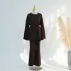 Conjunto de Terno Duas Peças Liso Loriyia2025 Lr1131&Lr1132