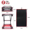 Elevador de Reparo de Motocicleta Manual para Troca de Pneu de Veículo Veículo Pesado Suporte Pequeno Ferramenta Elevador Suporte de Reparo