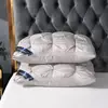 Suministro Exclusivo Transfronterizo de Almohadas de Pan Suave Trenzado, Fabricantes de Núcleos de Almohada de Hotel Cinco Estrellas, Fabricantes de Almohadas para Adultos del Hogar