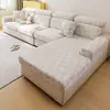 Suministro Especial Transfronterizo Funda Antiadherente para Sofá de Pelo 2026 Nuevo Verano Hielo Seda Elástica Funda Completa para Sofá Funda Universal para Sofá