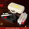 Set de Costura para Boda, Artículos de Dote de la Novia, Kit de Costura de Cuero de Alta Calidad, Colección Completa de Suministros para la Dote de la Novia