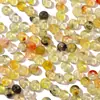 Piedra de Imitación Acrílica Cuentas Planas Mareadas Cuentas de Ábaco Hecho a Mano DIY Cadena para Teléfono Móvil Pulsera Joyería con Cuentas Accesorios Material
