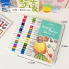 Bolígrafo Marcador Acrílico Infantil Bolígrafo Acuarela Opaco Bolígrafo Artístico para Estudiantes Pintado a Mano Bolígrafo de Pintura Impermeable para DIY Otros