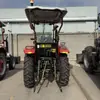Maquinaria agrícola Greenhouse King 800 Diesel Cultivador rotativo de labranza de alta eficiencia para arrozales y tierras de secano, tractor de cuatro ruedas