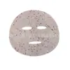 Máscara de Papel com Pétalas de Rosa Popular Descartável Máscara DIY Tecido para Máscara de Gel de Rosa Tecido para Máscara de Pétalas de Rosa