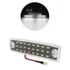 Para vehículo todoterreno Toyota 4Runner 96-21 Sequoia Sequoi 08-20 conjunto de luz de matrícula