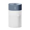 En nombre del cabello, paquete de 30 días de posventa, humidificador de aire de taza colorida, humidificador de escritorio para el hogar, humidificador de automóvil USB, puede imprimir el logotipo
