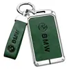 Adecuado para carcasa de tarjetero para llave de tarjeta BMW Serie 5 Serie 3 Serie 7 Serie 8 X5 carcasa especial para tarjeta X7 bolsa para coche de Nueva Energía hebilla