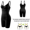 Mono Moldeador Transfronterizo Europeo y Americano Ropa Moldeadora Ajustable Talla Grande Mono Calzoncillos Tipo Boxer Levantamiento de Glúteos Ajustado