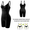 Mono Moldeador Transfronterizo Europeo y Americano Ropa Moldeadora Ajustable Estilo Talla Extra Mono Ceñido Levanta Glúteos