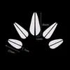 Molde de Corte de Papel sin Cortes ni Rebanadas DIY Flor Envoltura Hecho a Mano Antiguo Hanfu Adorno para la Cabeza Accesorios para el Cabello Pasador Material