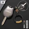 Adequado para Nissan Sylphy Classic Key Cover 16/1 8/19/2019 Car Key Protection Cover Buckle Shell Men