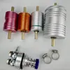 Adaptador Especial Refriado a Óleo Modificado para Motocicleta Cross-Country CG/CB/GY6 Tampa Medidora/Filtro Esquerdo