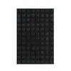 Venta Caliente Transfronteriza Compatible Universal Partículas Pequeñas Placa Base Doble Cara 8X12 Bloques de Construcción Accesorios Piezas de Ladrillo Básico Universal Moc