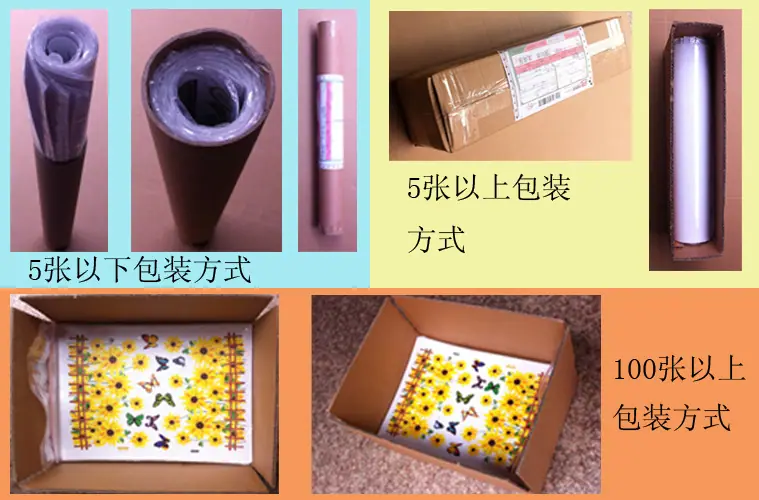 包装说明