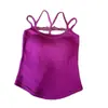 Top sin mangas sexy y seductor de corte ajustado para mujer con diseño único, moderno y versátil, Ropa exterior estilo 'Hot Girl' para el verano