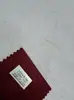 Tela de Poliéster Catiónico Engrosada tipo Lino 1200D, Tela para Sofá de Color Sólido, Tela para Cojín, Impresión Digital