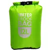 Suministro Directo Transfronterizo de Bolsas Impermeables Cuadradas Ultraligeras para Rafting y Senderismo Fluvial, Bolsas Convenientes de Almacenamiento para Ropa y Sacos de Dormir