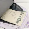 Mochila de viaje transfronteriza de estilo coreano, gran capacidad, fresca y moderna, para mujer, bolso escolar casual de moda para niñas