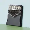 Kalimba de Pulgar 21 Tonos/17 Tonos Principiante Niña Artículos Genuinos Piano de Dedos Fácil de Aprender Instrumento de Dedo