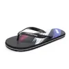 Chanclas deportivas casuales de verano para hombre, nuevo estilo, antideslizantes, sencillas, sandalias de playa para estudiantes