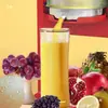Máquina de Prensagem de Óleo para Uso Doméstico, Pequena Prensa Hidráulica, Prensa Manual de Óleo com Cilindro de 0kg e Máquina de Prensagem de Bolo, Espremedor de Frutas Comercial
