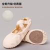Sapatos de balé profissionais para adultos Sapatos de dança infantis Sapatos de dança femininos Sapatos de garra de gato para dança Sapatos de prática Sapatos corporais Sapatos de prática