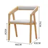 Nuevo Escritorio Grande de Madera Maciza y Mesa de Comedor con Cajones, Mesa de Té Integrada, Escritorio para Estudio y Trabajo en Casa, Mesa Larga