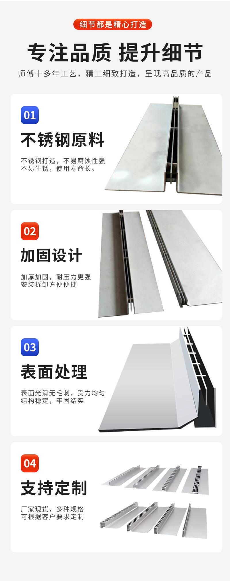 线性排水沟