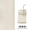 Bolso platino de piel de vaca de capa superior, bolso de cuero genuino para mujer, bolso de mano Kelly de gran capacidad, bolso de hombro y cruzado de alta gama para mujer