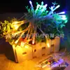 Novas Luzes de Fio Decorativas de Natal para Árvore de Natal para Decoração de Feriado para Quarto Fundo de Sala Luzes de Fio LED com Caixa de Bateria