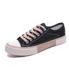 Fubu 2026 Primavera Nuevo Estilo Zapatos Galleta Zapatos de Lona para Mujer Caña Baja Estilo Coreano Zapatos de Moda Muy Populares en Instagram Zapatos para Mujer Zapatos de Estudiante