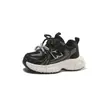 Zapatillas de Correr para Niños Estilo Nuevo de Primavera Transpirables, Zapatillas Ligeras de Suela Suave Estilo Urbano