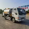 Preço Espalhador Inteligente de Asfalto Jac 4 Quadrados Marca Blue Chengli Pequeno Espalhador de Asfalto 6 Quadrados Garantia Nacional