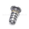 Aplicável à válvula de controle do comando de válvulas VVT do Volkswagen Golf Passat 06L109257F 06J109257E