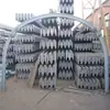 Suporte de Aço em Forma de U Suporta Grande Pressão, Suporta por Muito Tempo, É Fácil de Instalar e Não se Deforma Facilmente