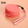 Suministro Directo de Fábrica 400ml 380ml Taza Rhyme de Té Tapa Sin Cuerda Malla Vaso para Beber Simple Portátil Deportivo Tapa de Plástico